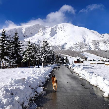 Apartments Snowflake جابلياك المظهر الخارجي الصورة