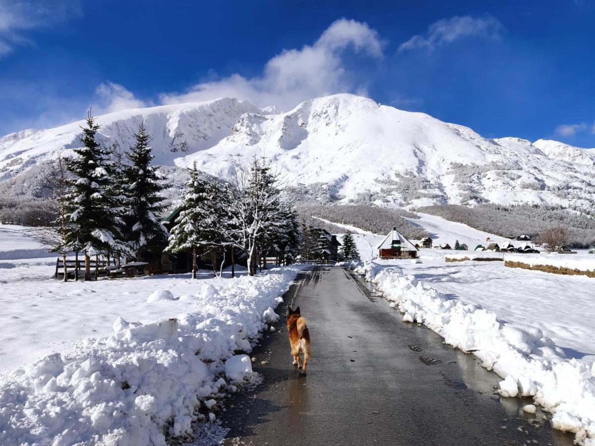 Apartments Snowflake جابلياك المظهر الخارجي الصورة